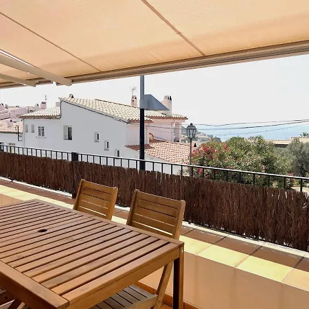 Saguarda Ii - Con Terraza Y Vistas Al Mar