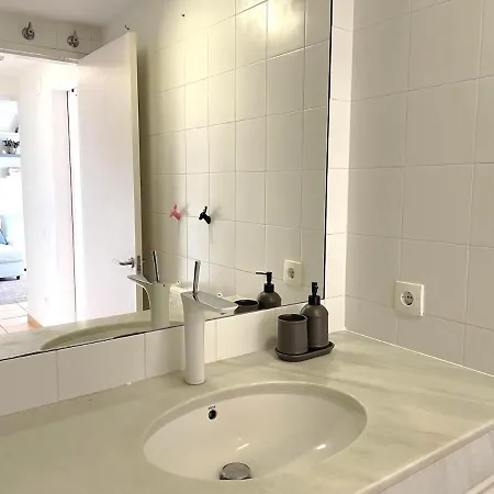 Saguarda Ii - Con Terraza Y Vistas Al Mar Apartamento