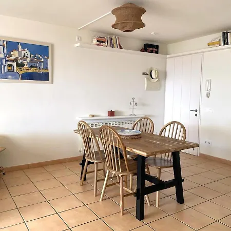 Saguarda Ii - Con Terraza Y Vistas Al Mar Apartamento