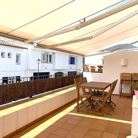 Saguarda Ii - Con Terraza Y Vistas Al Mar Apartamento *