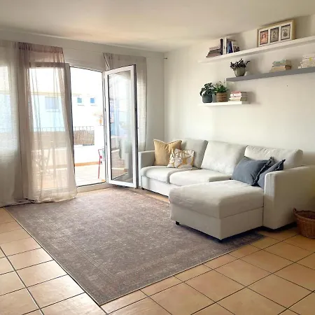 Apartamento Saguarda Ii - Con Terraza Y Vistas Al Mar
